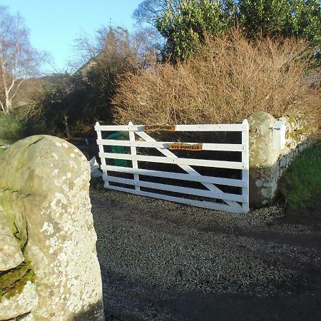 Cantrip Cottage Cupar Bagian luar foto