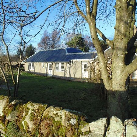 Cantrip Cottage Cupar Bagian luar foto