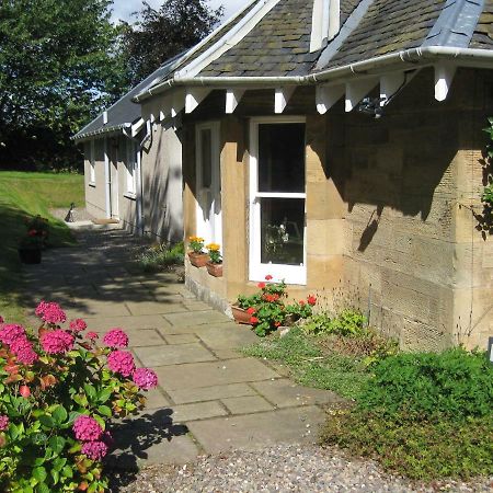 Cantrip Cottage Cupar Bagian luar foto