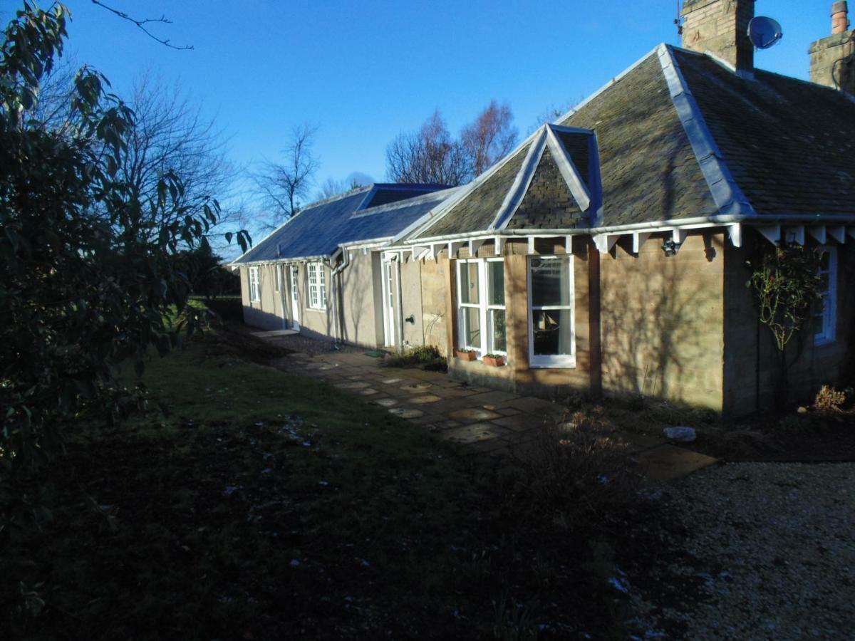Cantrip Cottage Cupar Bagian luar foto