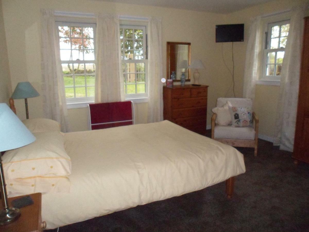Cantrip Cottage Cupar Bagian luar foto