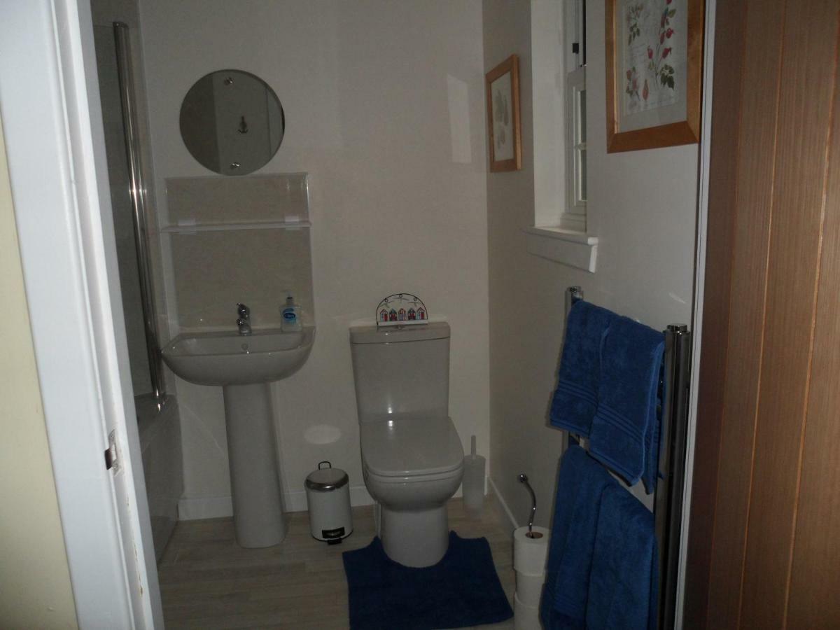 Cantrip Cottage Cupar Bagian luar foto