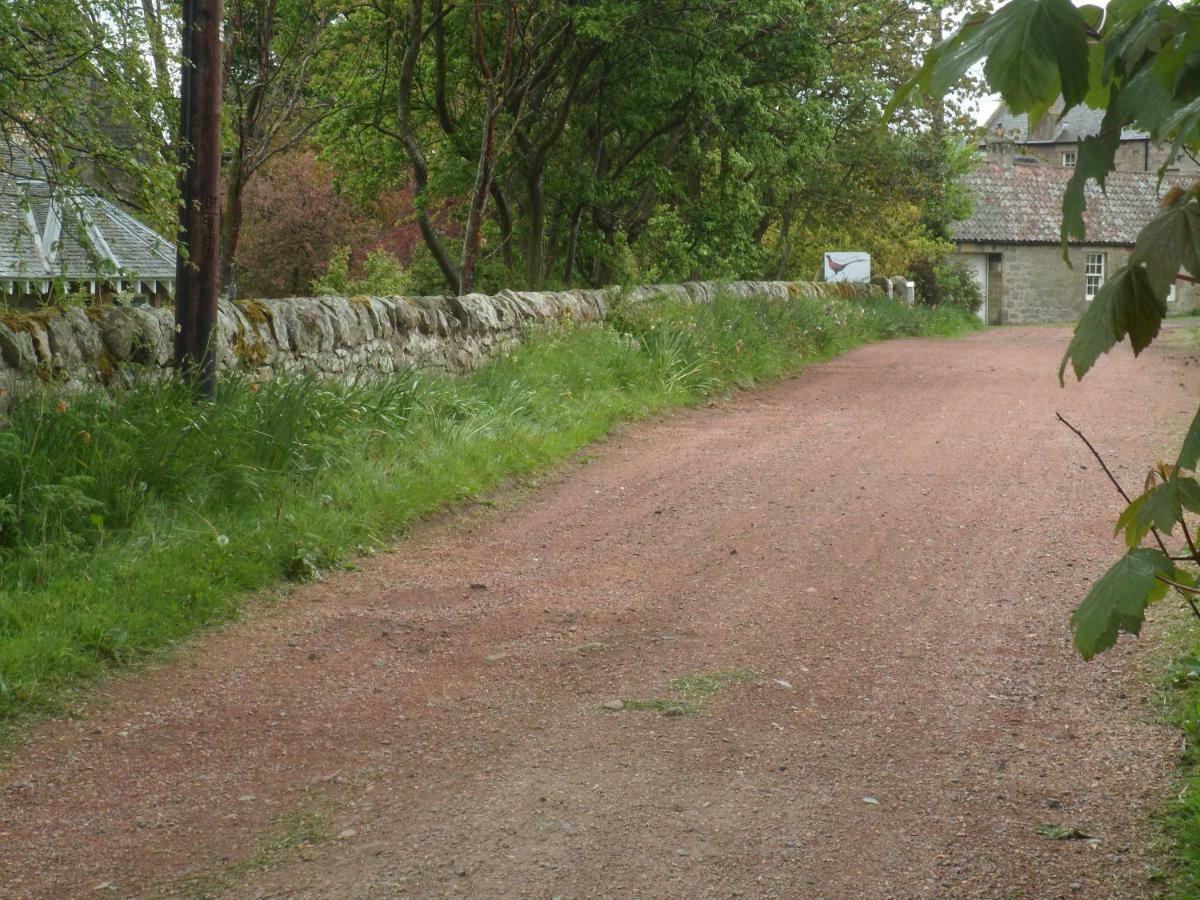 Cantrip Cottage Cupar Bagian luar foto