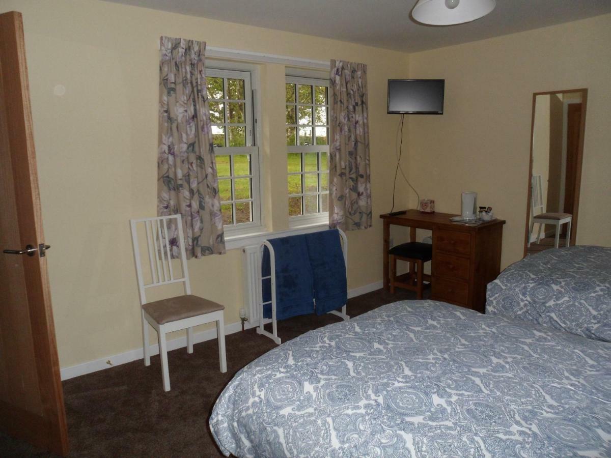Cantrip Cottage Cupar Bagian luar foto