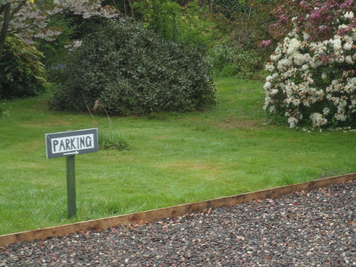 Cantrip Cottage Cupar Bagian luar foto