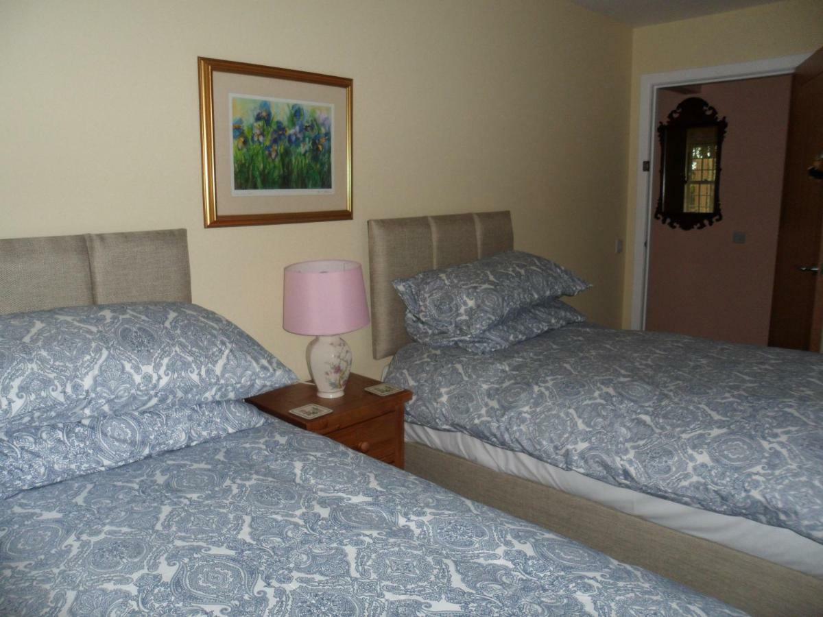 Cantrip Cottage Cupar Bagian luar foto