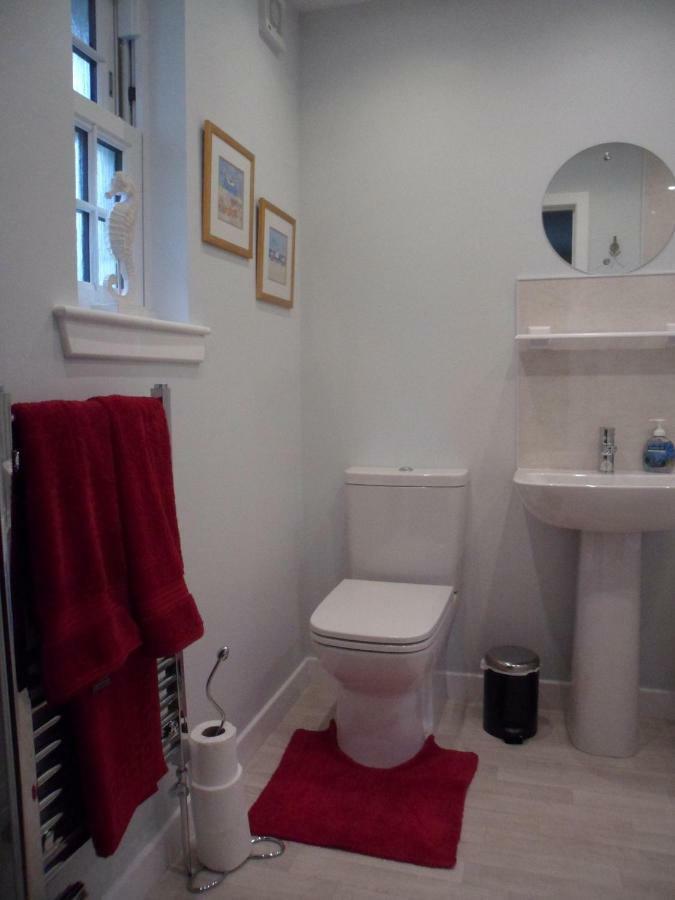 Cantrip Cottage Cupar Bagian luar foto
