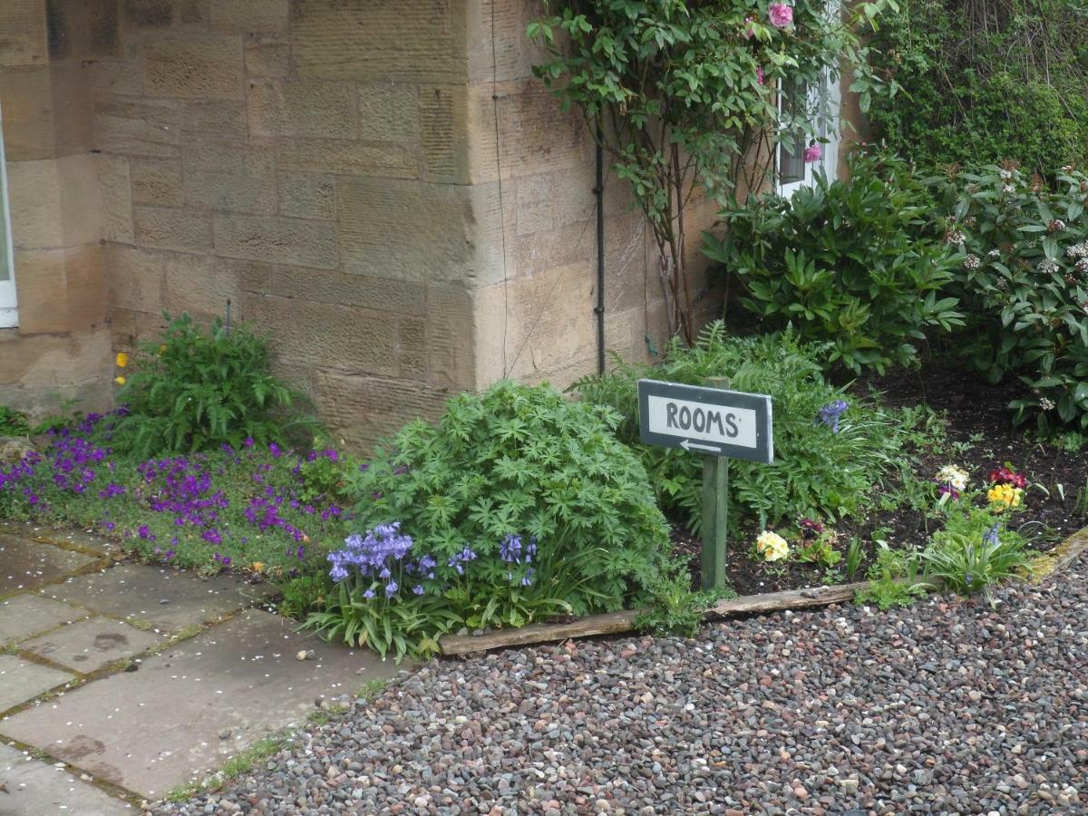 Cantrip Cottage Cupar Bagian luar foto