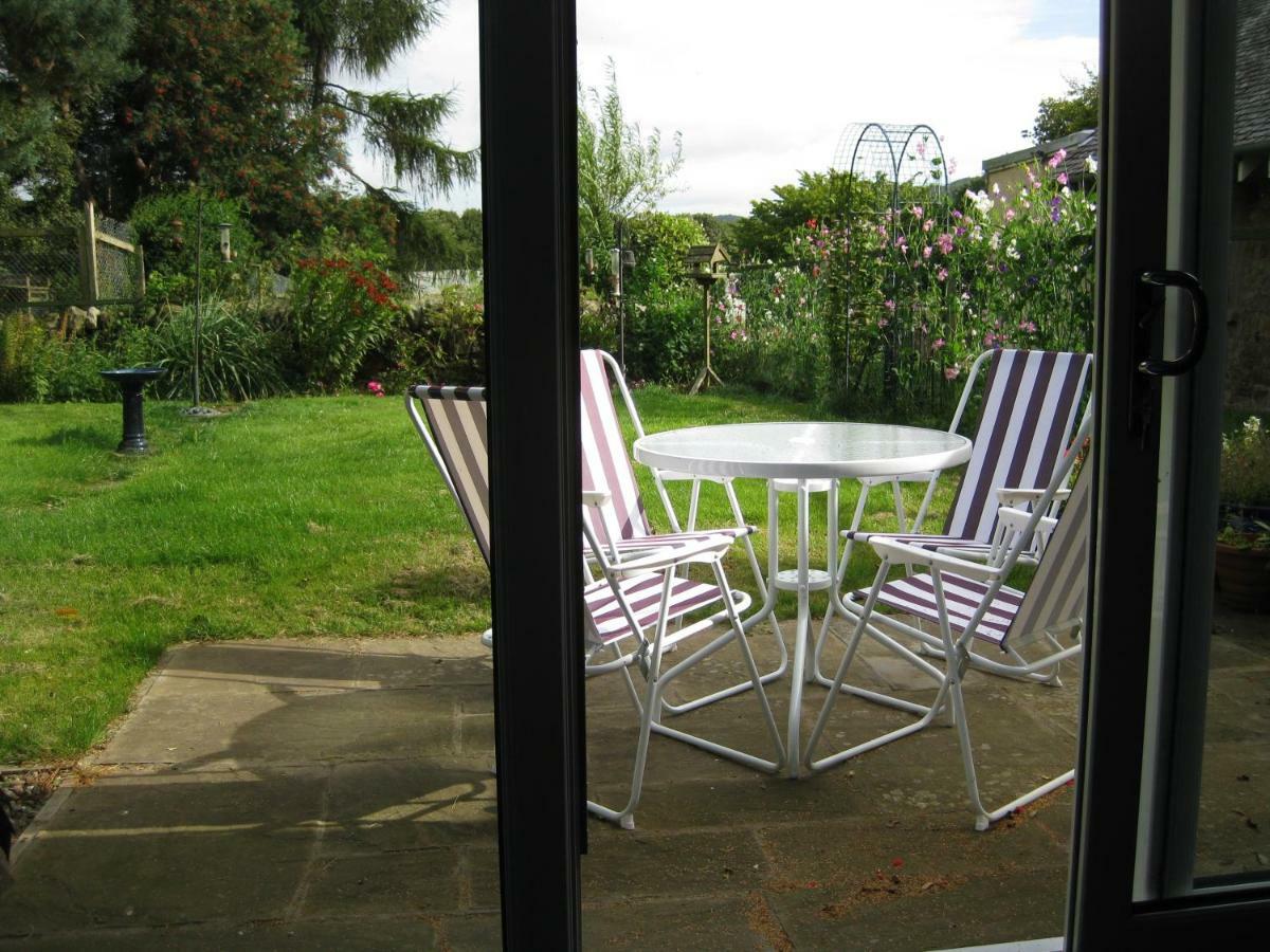 Cantrip Cottage Cupar Bagian luar foto