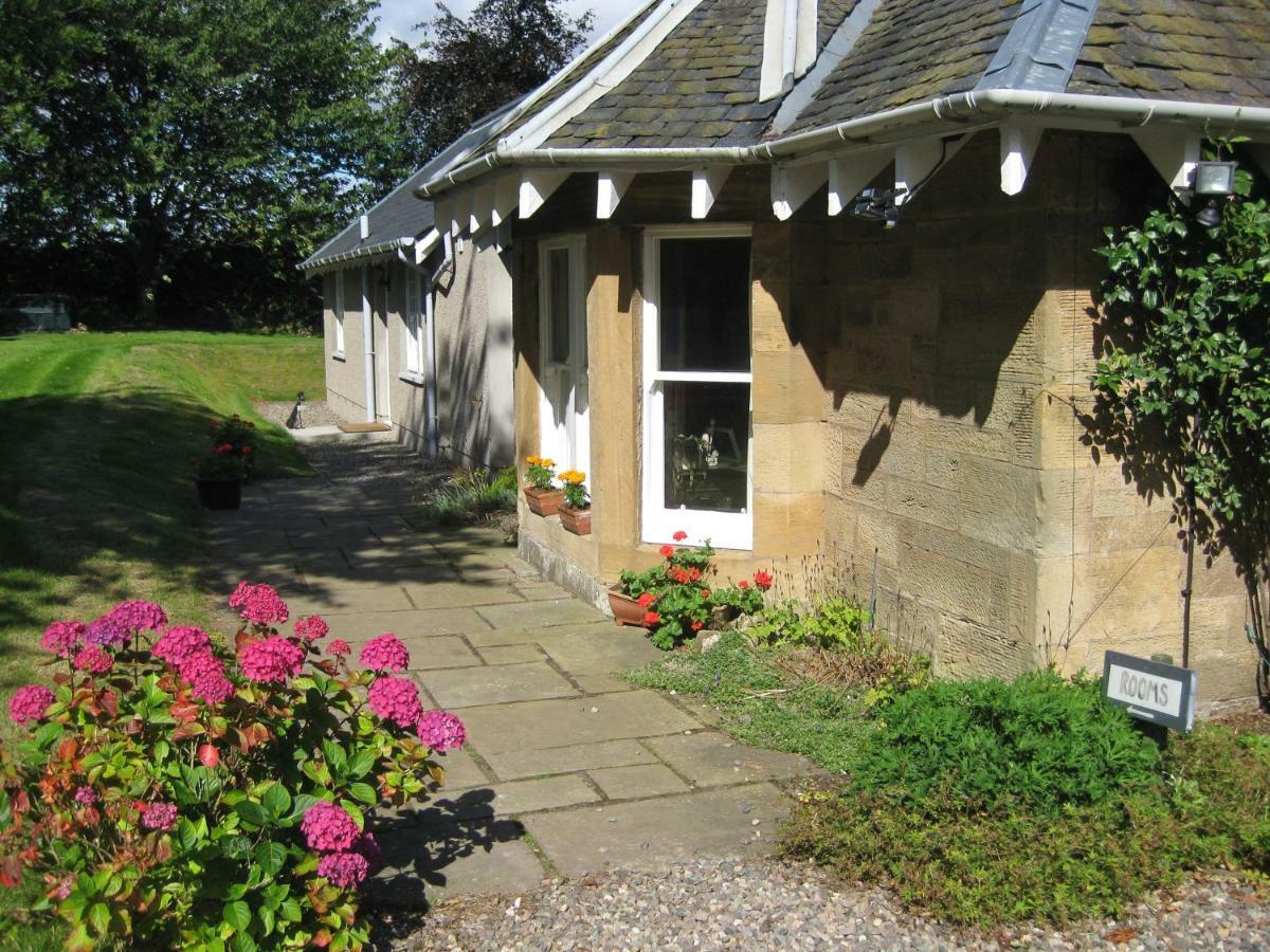Cantrip Cottage Cupar Bagian luar foto