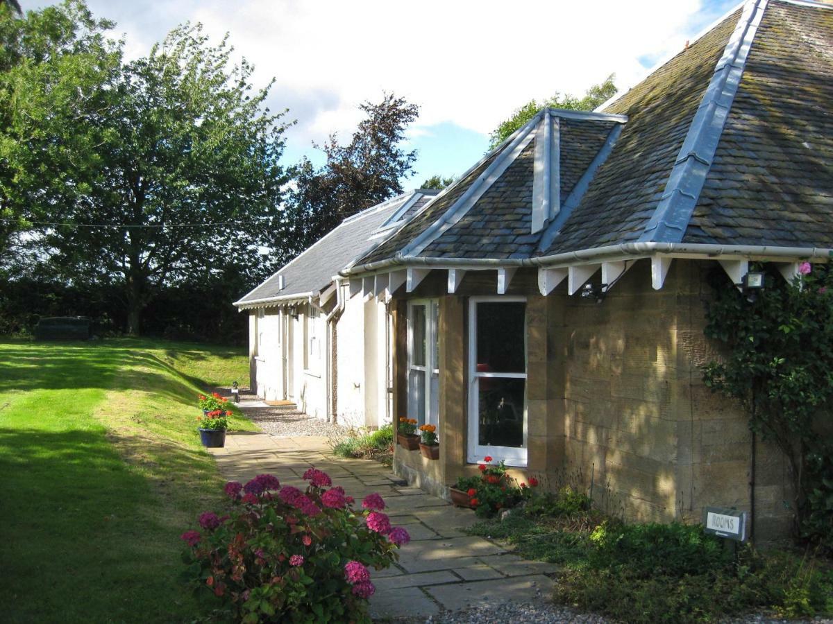 Cantrip Cottage Cupar Bagian luar foto