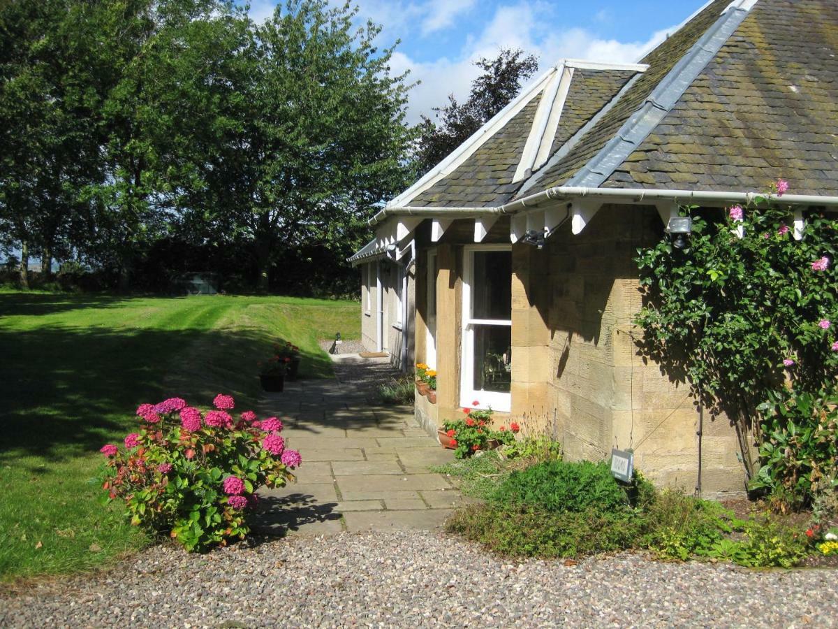 Cantrip Cottage Cupar Bagian luar foto