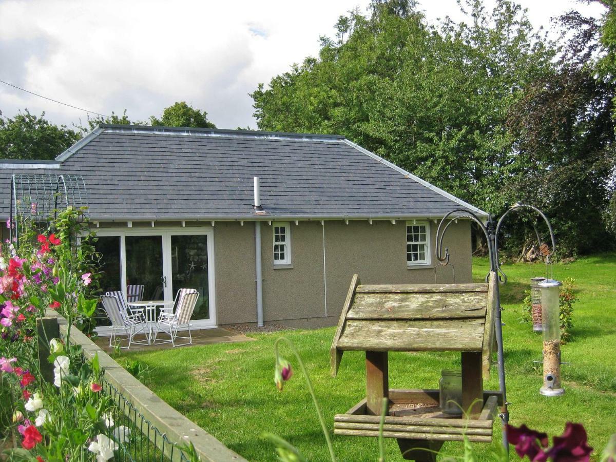 Cantrip Cottage Cupar Bagian luar foto