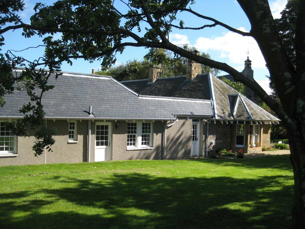 Cantrip Cottage Cupar Bagian luar foto